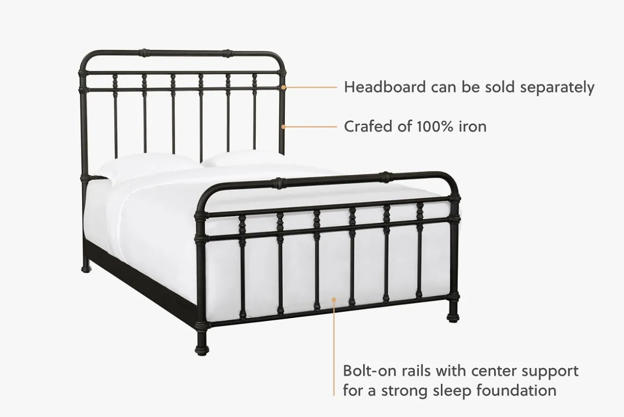 Belmont Bed
