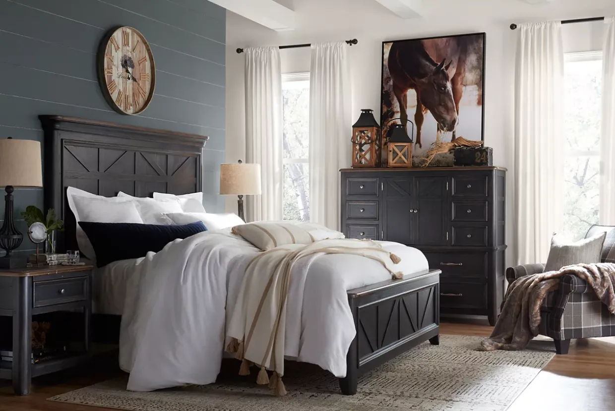 Blackburn Bed