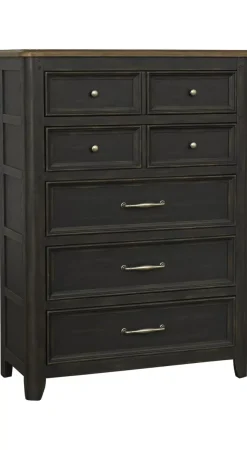 Blackburn Chest