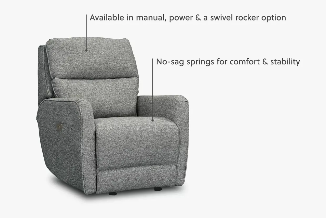 Bliss Power Recliner