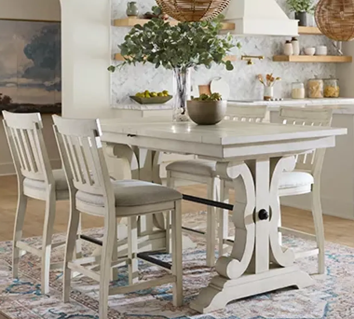 Blue Ridge Counter-Height Table