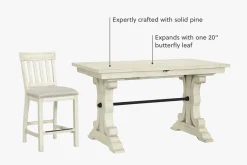 Blue Ridge Counter-Height Table