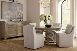 Blue Ridge Round Dining Table
