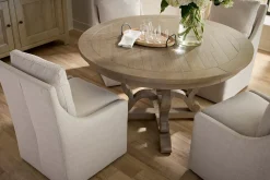 Blue Ridge Round Dining Table