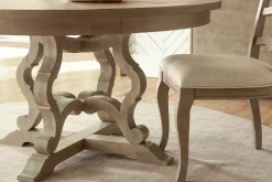 Blue Ridge Round Dining Table