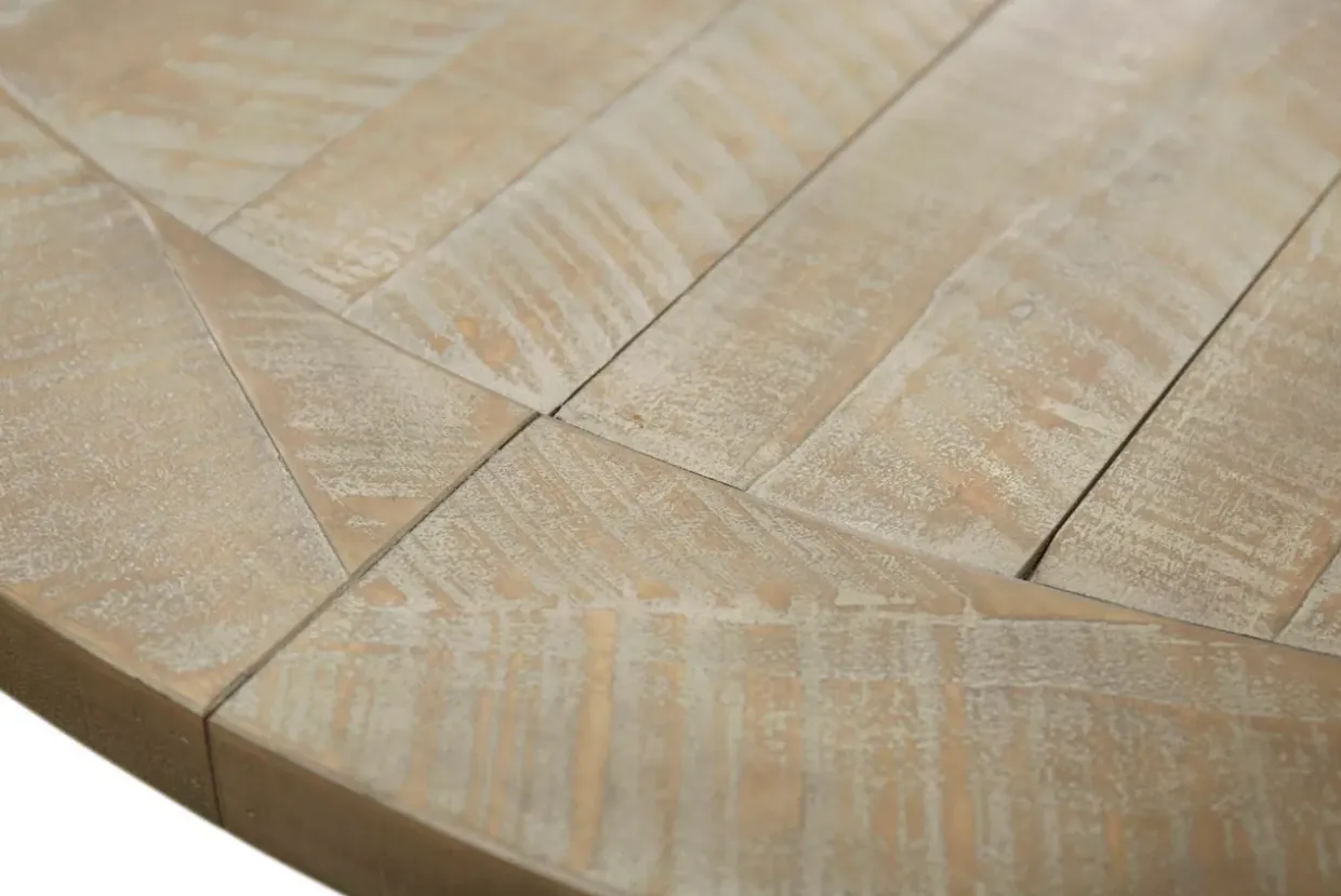 Blue Ridge Round Dining Table