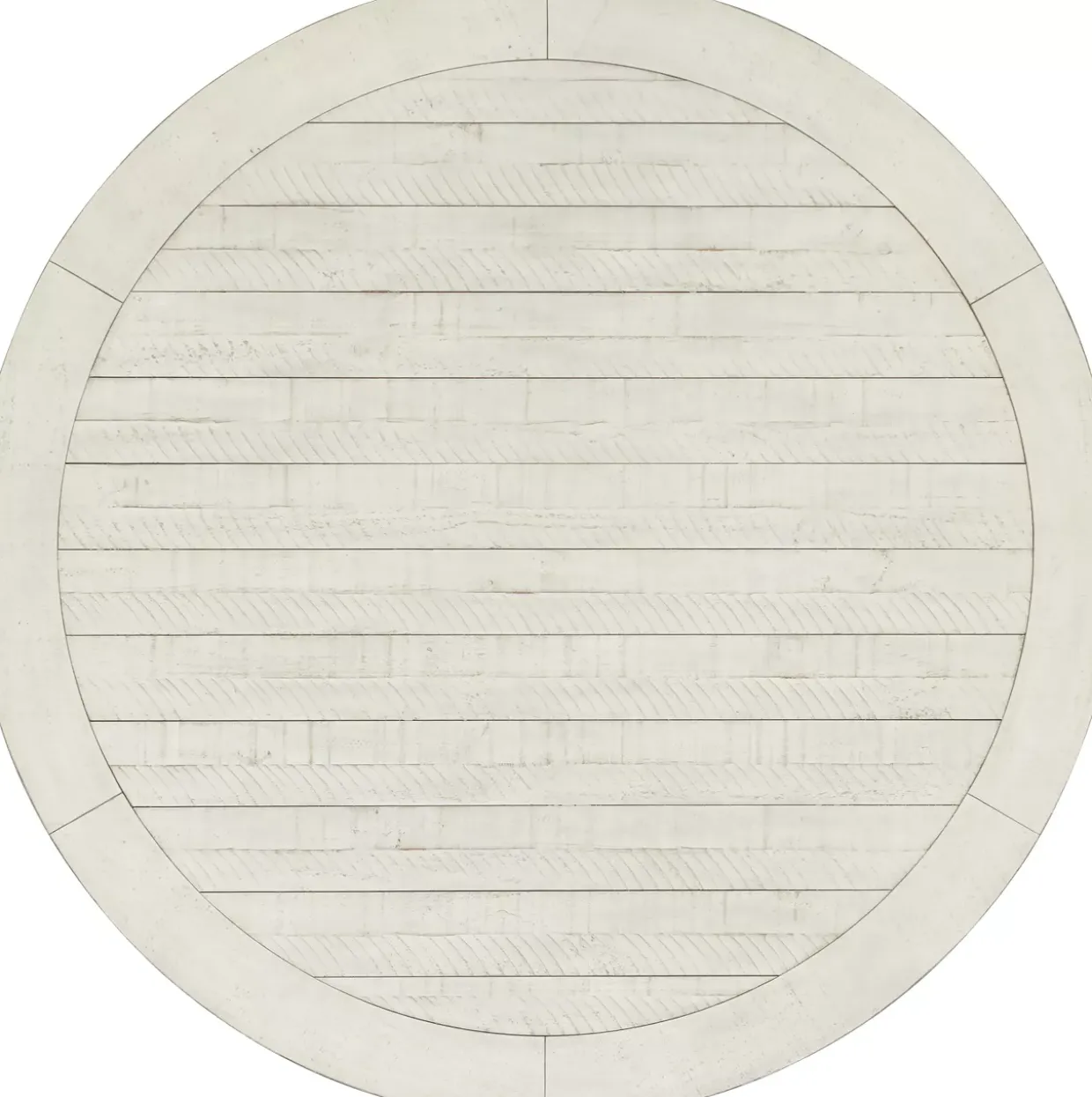 Blue Ridge Round Dining Table