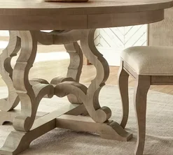 Blue Ridge Round Dining Table