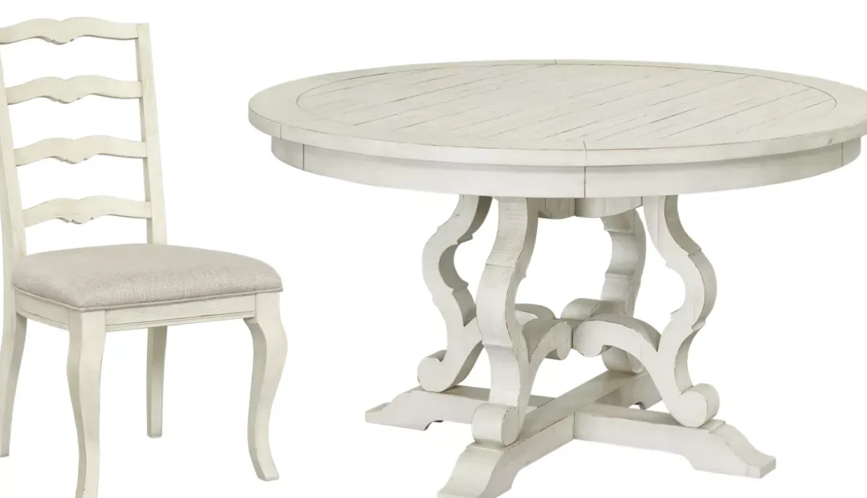 Blue Ridge Round Dining Table