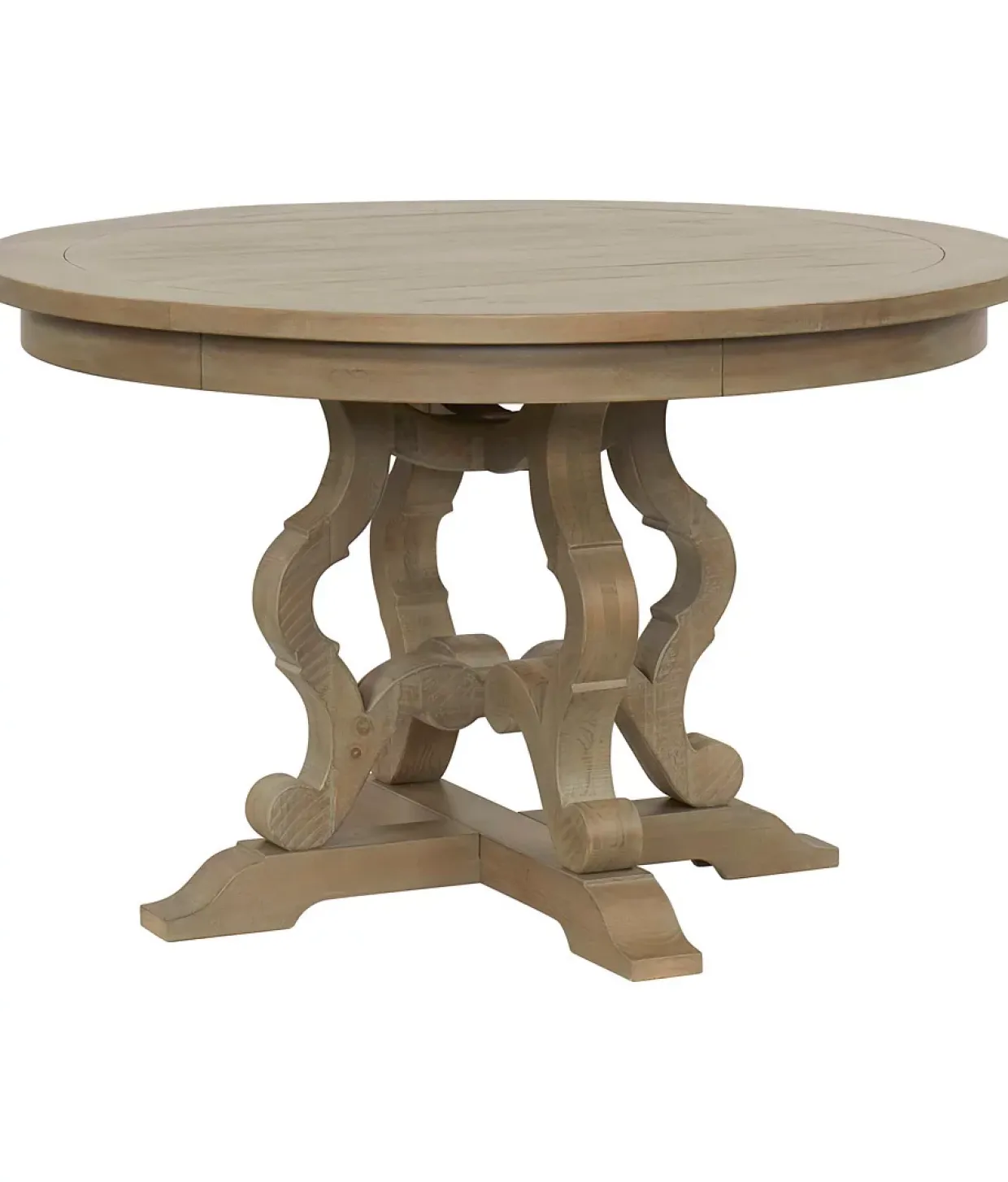 Blue Ridge Round Dining Table