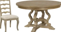 Blue Ridge Round Dining Table