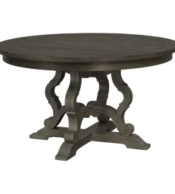 Blue Ridge Round Dining Table