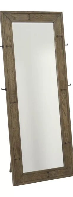 Boulder Creek Floor Mirror