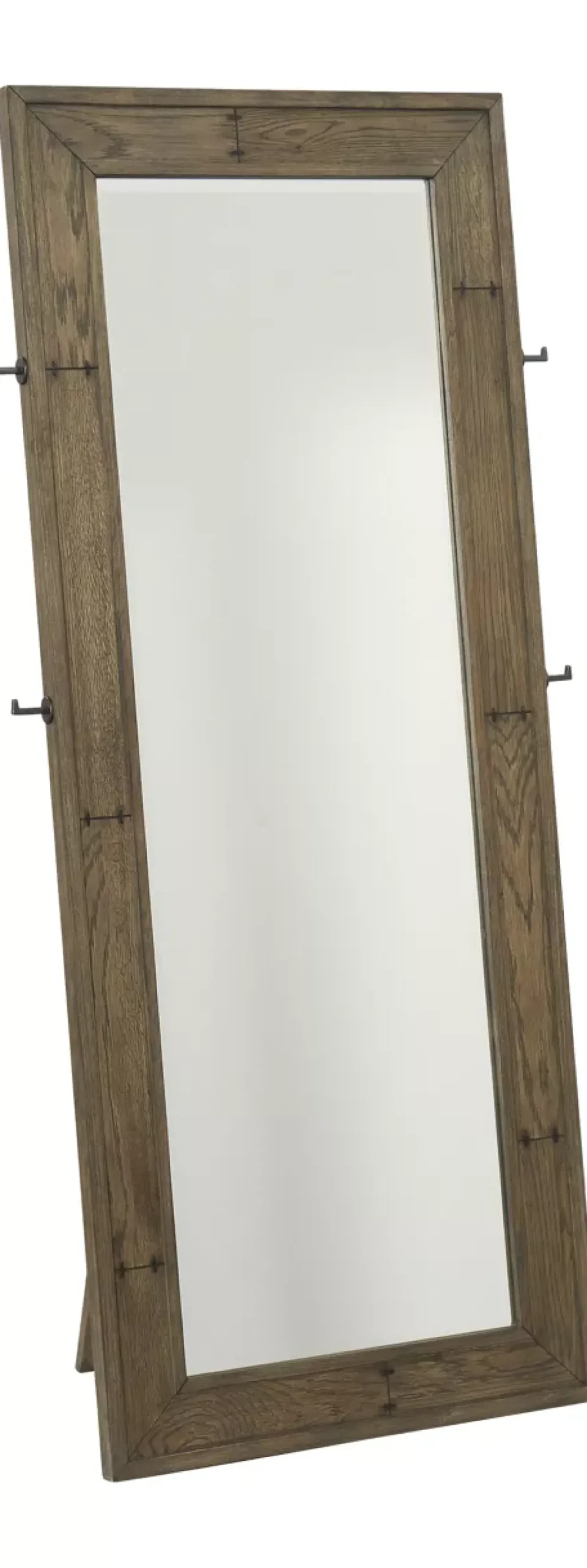 Boulder Creek Floor Mirror