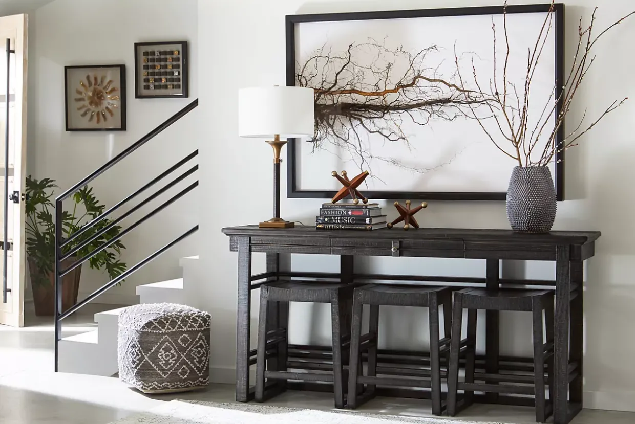Branches Framed Art