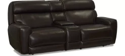 Branson Loveseat with Console