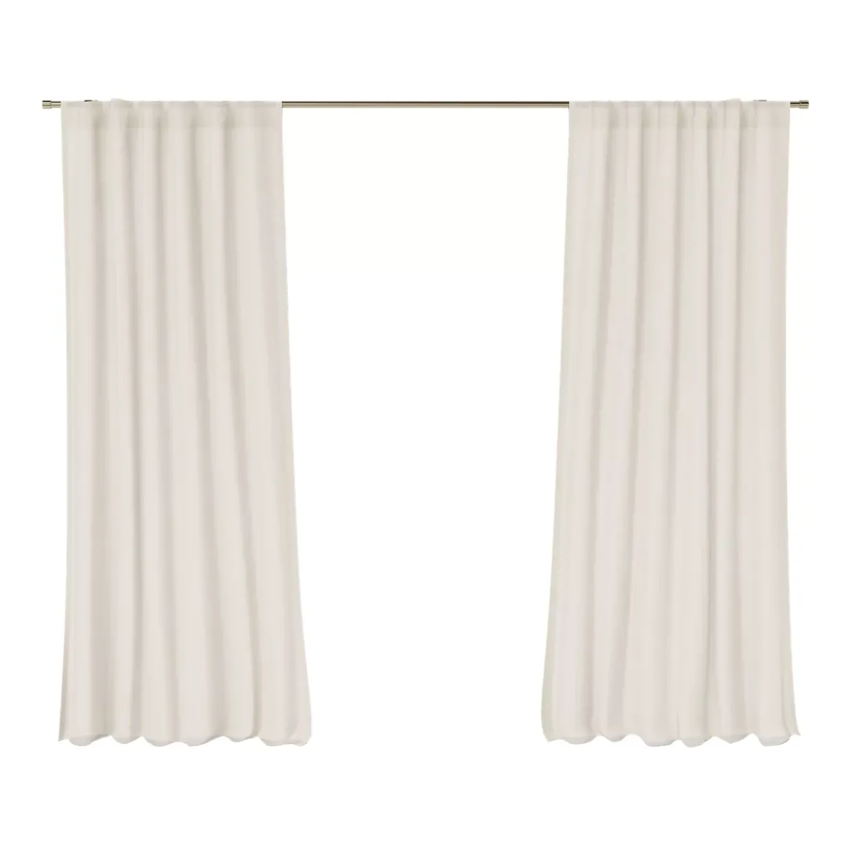Braxton Curtain Panel
