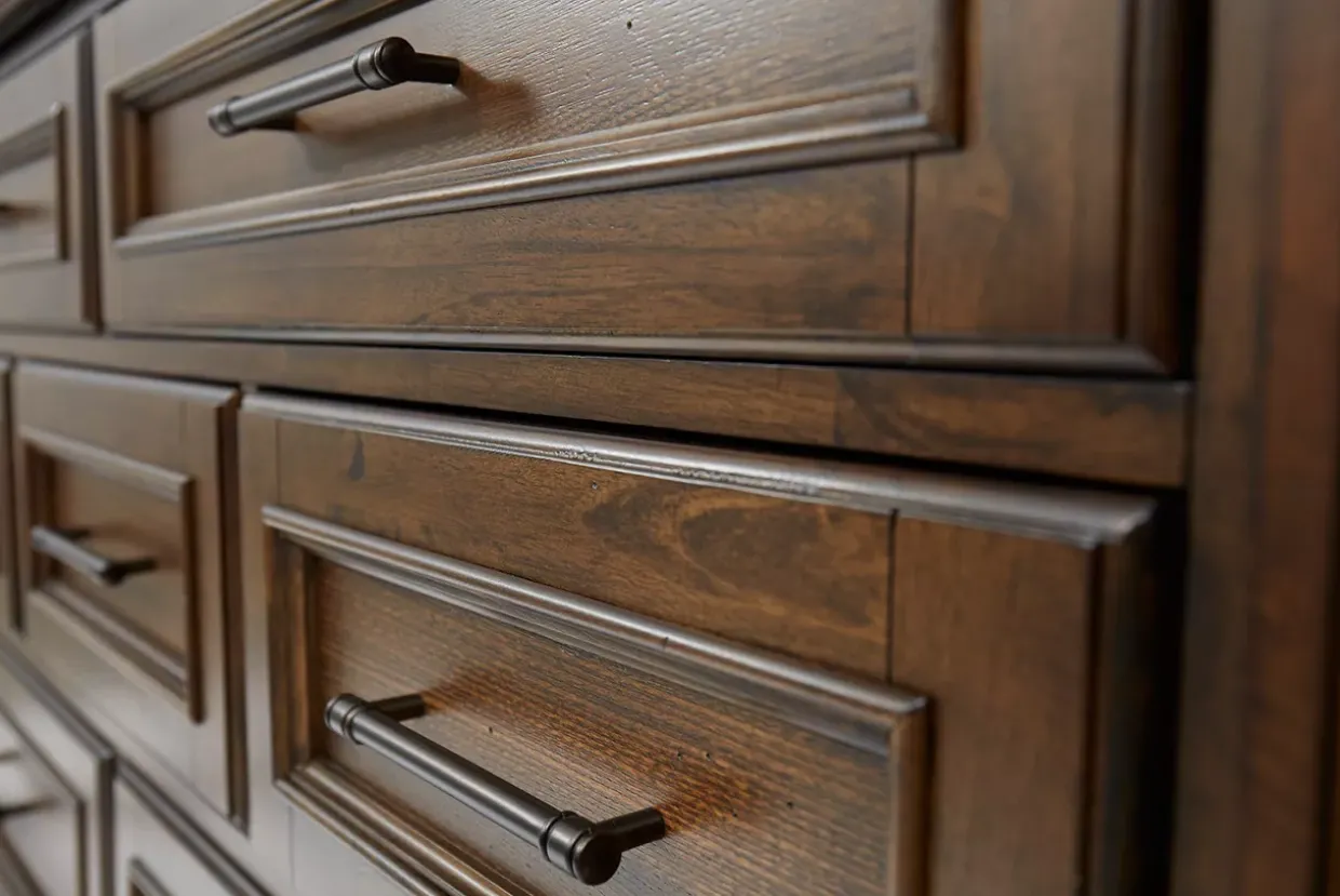 Breckenridge Dresser