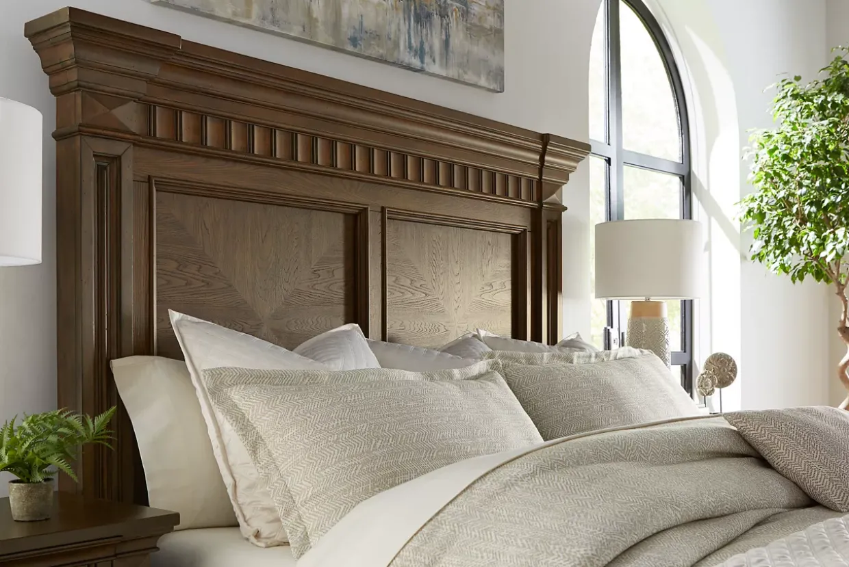 Breckenridge Storage Bed