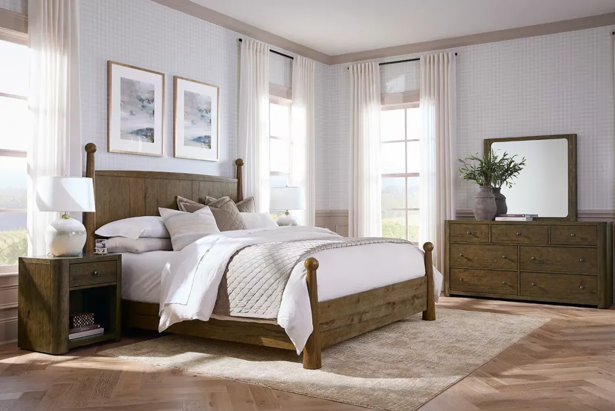 Callahan Poster Bed