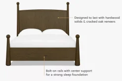 Callahan Poster Bed