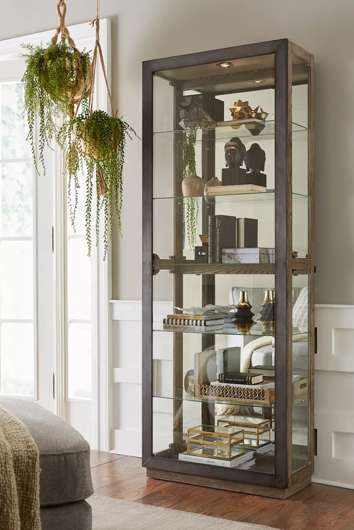 Camden Display Cabinet