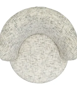Camilla Barrel Swivel Chair