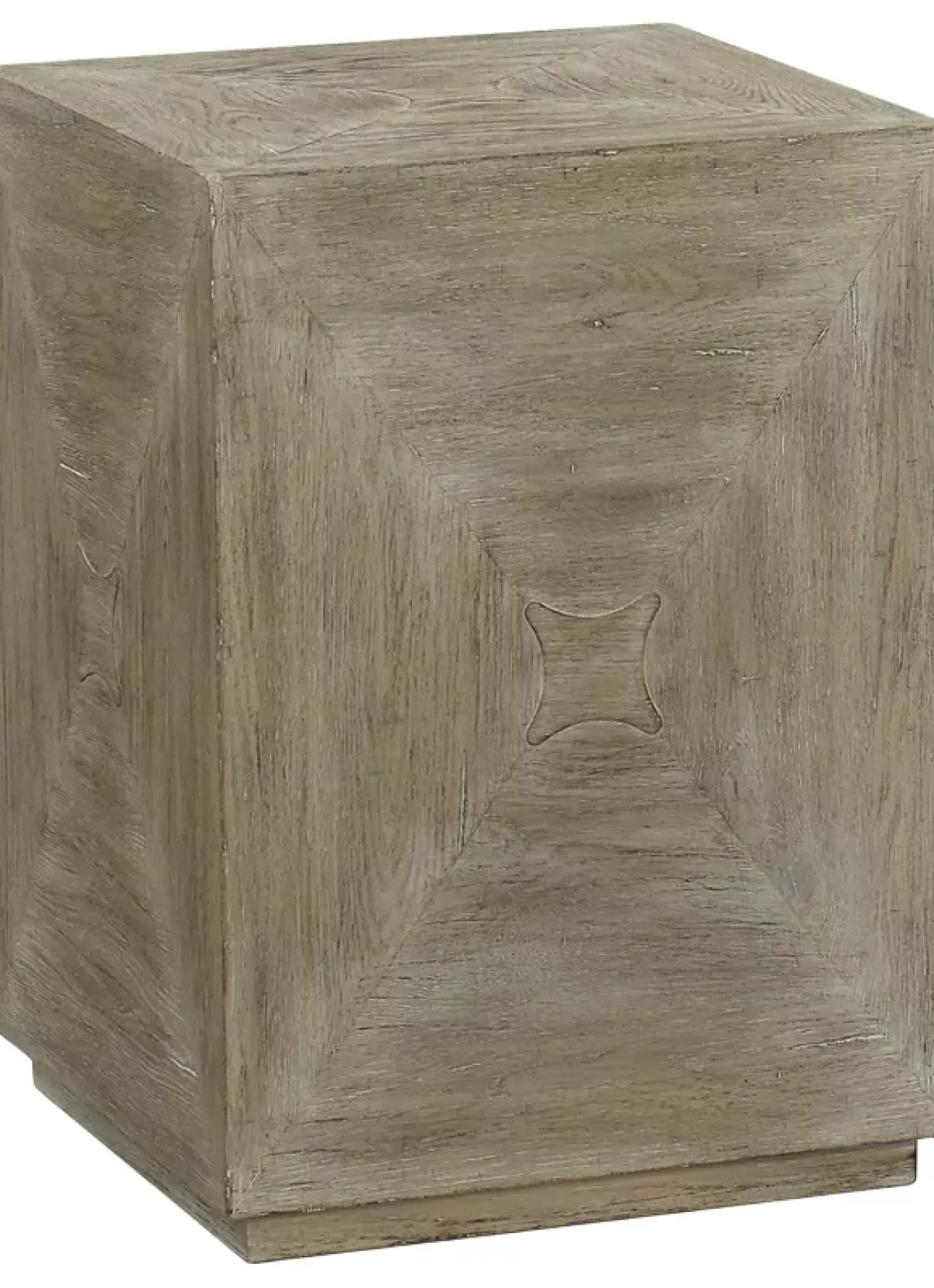 Candler Park Cube Accent Table