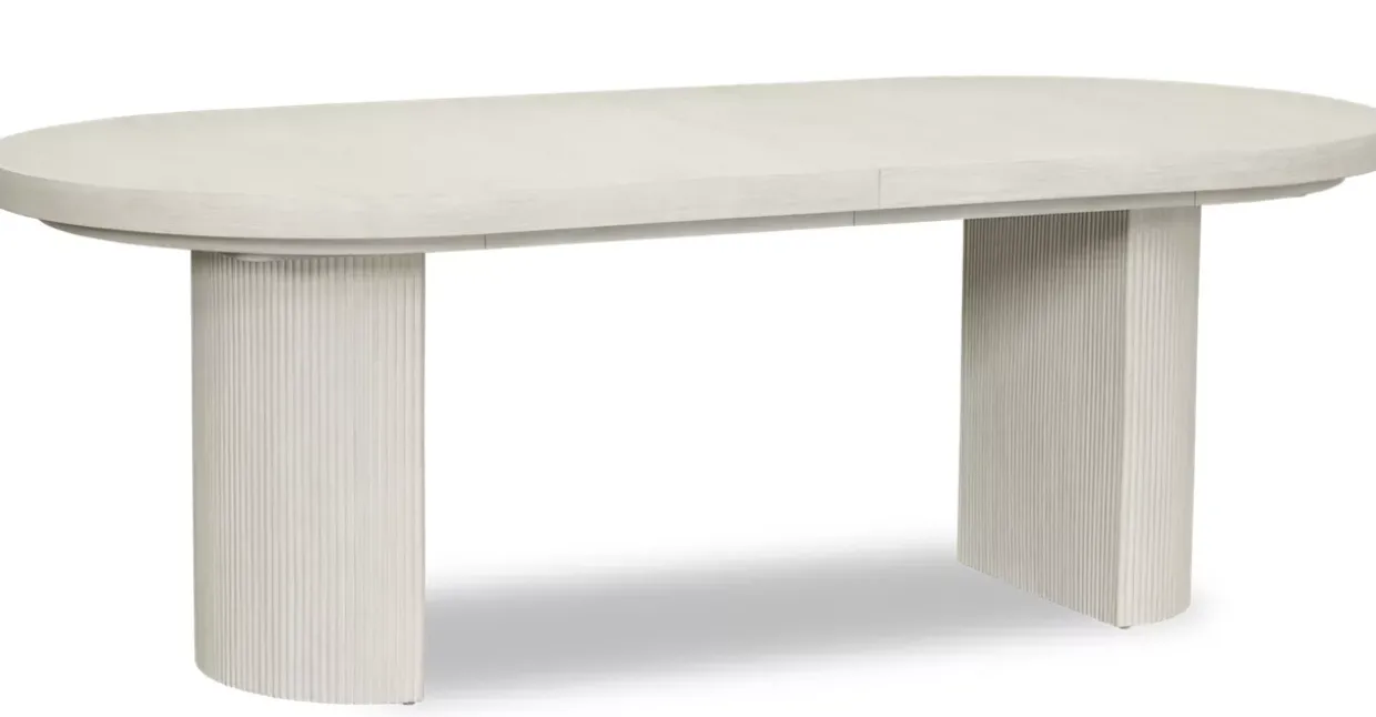 Cascade Oval Dining Table