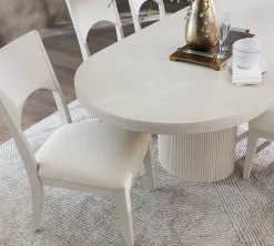 Cascade Oval Dining Table