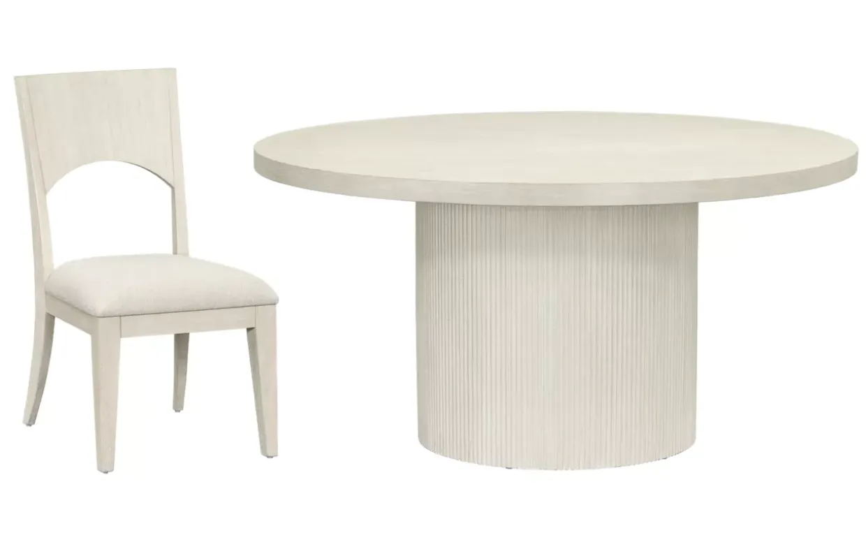 Cascade Round Dining Table