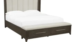 Cascade Storage Bed
