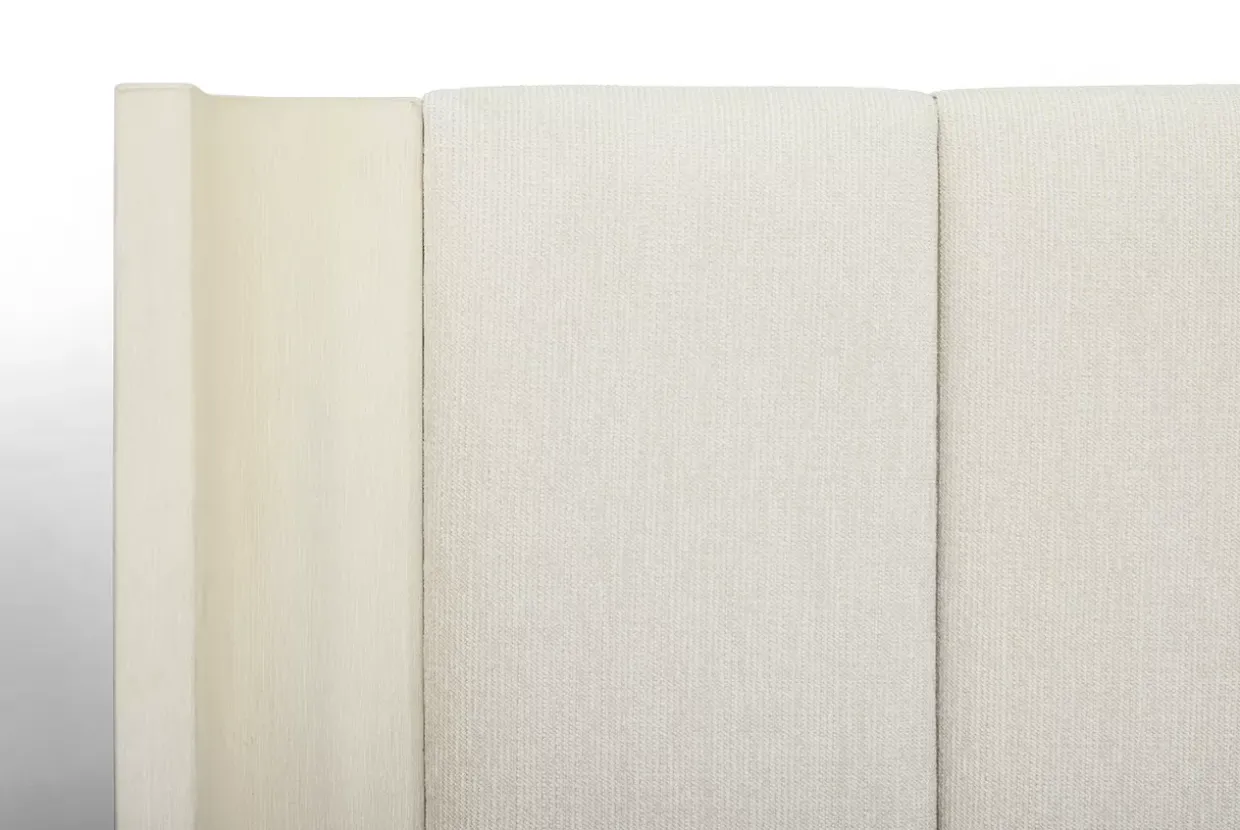 Cascade Upholstered Bed