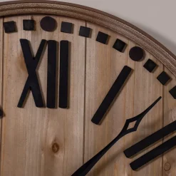Cedric Wall Clock