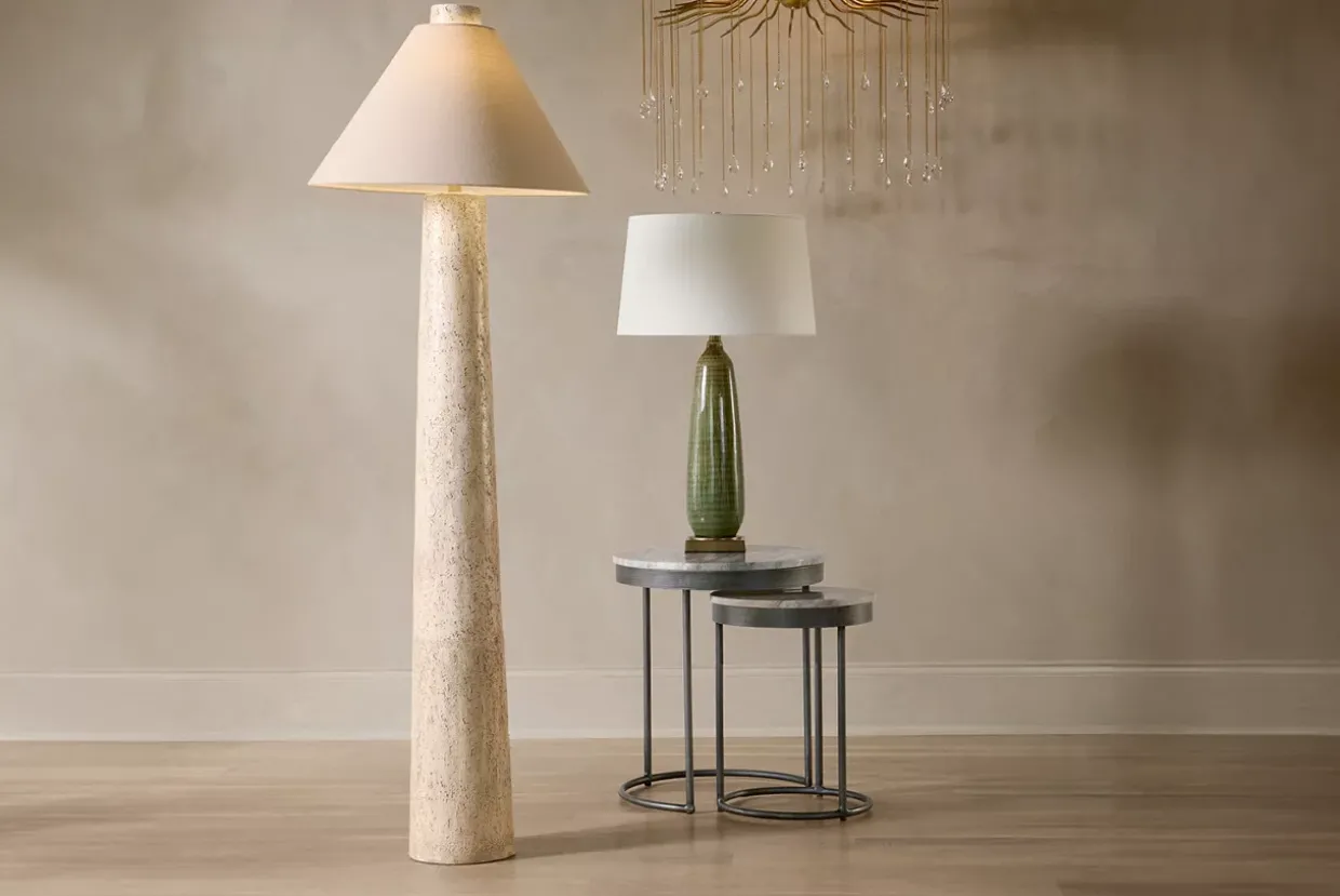 Celtic Table Lamp
