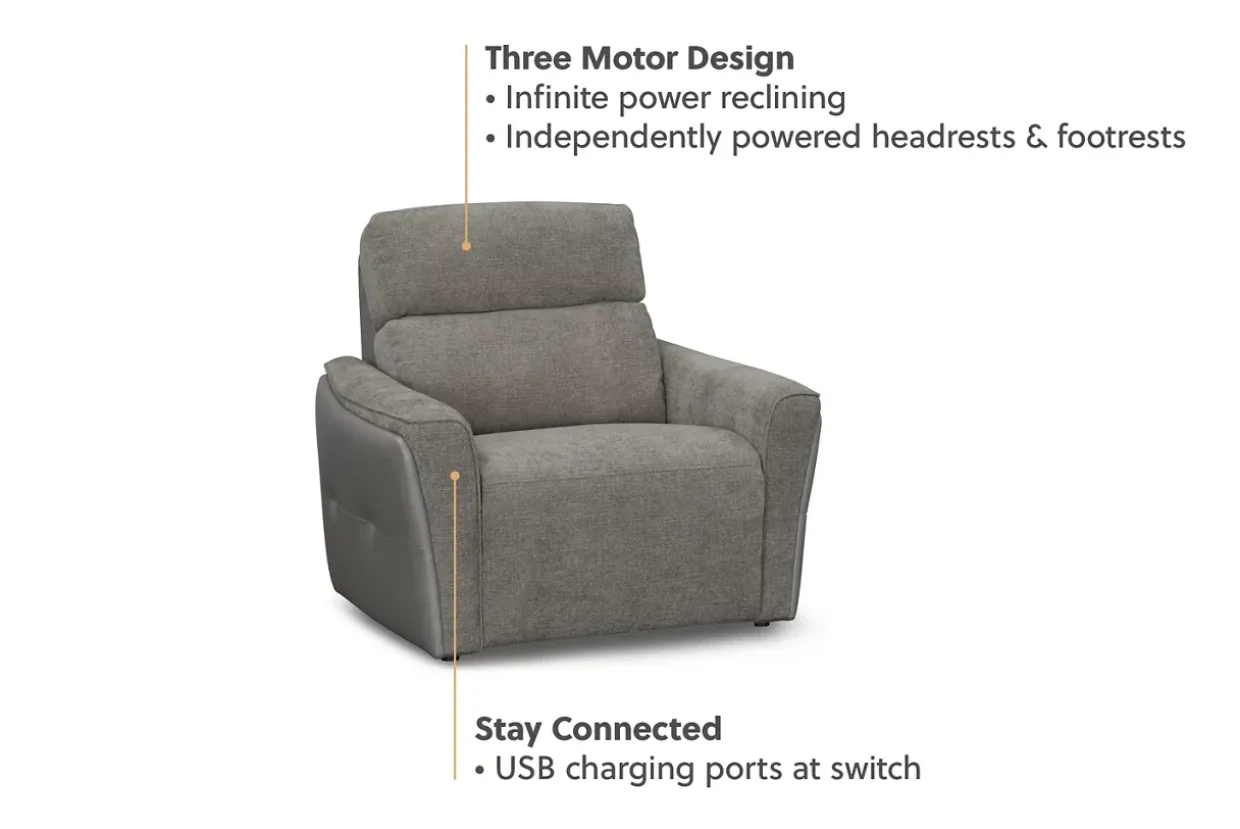 Century Power Recliner