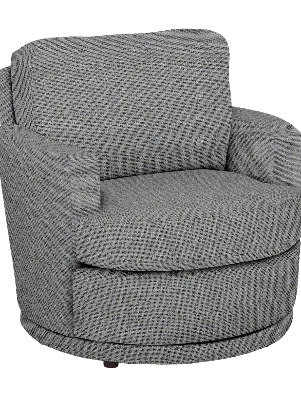 Charlotte Swivel Chair