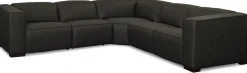 City Chic L-Shaped Sectional