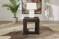 Clayton End Table