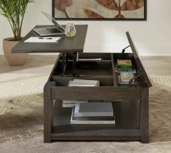 Clayton Lift Top Coffee Table