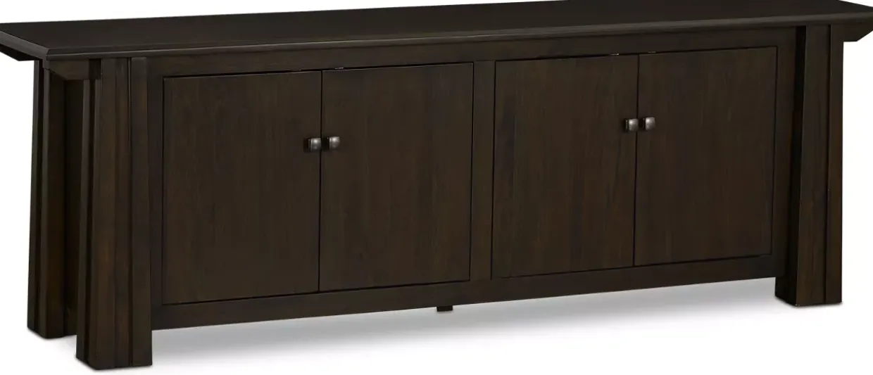 Copley Square Media Console