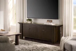 Copley Square Media Console