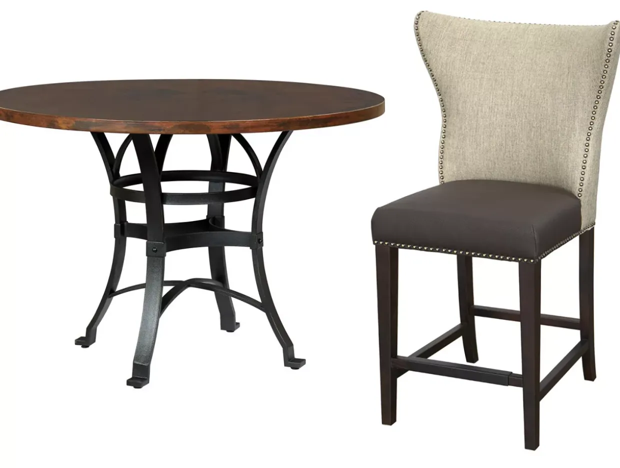 Copper Canyon Counter-Height Table