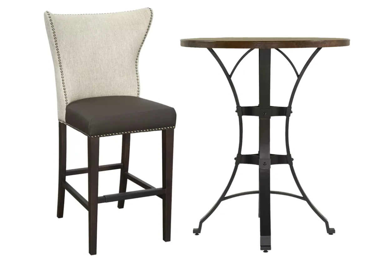 Copper Canyon Pub Table