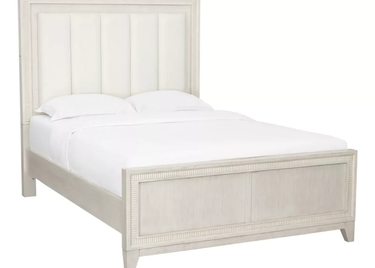 Corsica Panel Bed