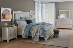 Corsica Panel Bed
