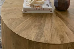Cyrus Round Coffee Table