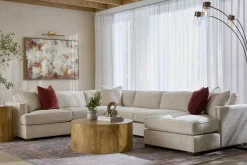 Cyrus Round Coffee Table