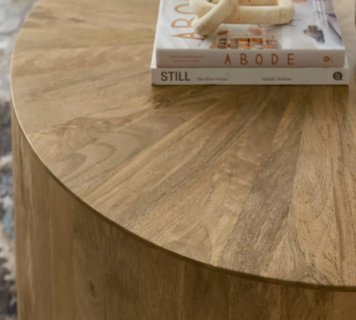 Cyrus Round Coffee Table
