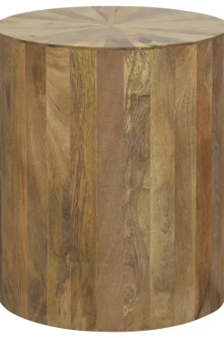 Cyrus Round End Table